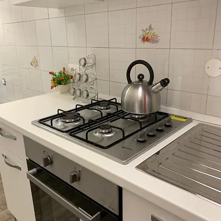 Vendégház La Casa Di Alvy