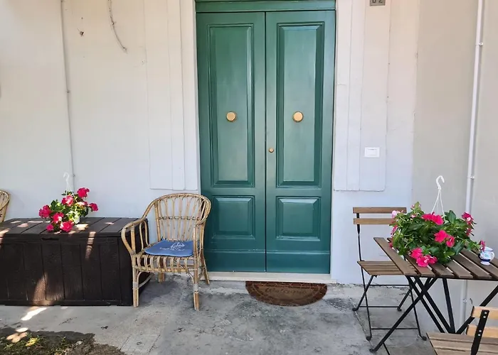 La Casa Di Alvy Guest house