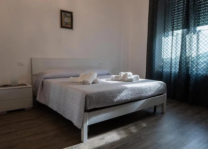 La Casa Di Alvy Pescara