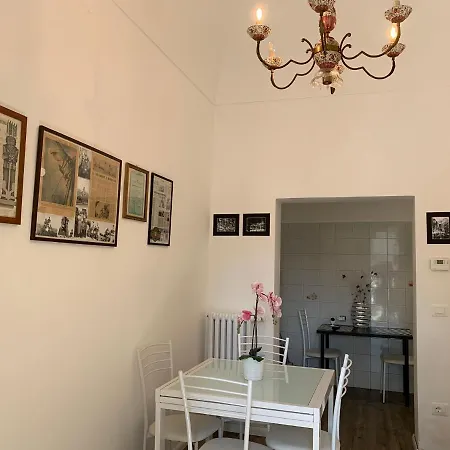 Gasthuis La Casa Di Alvy