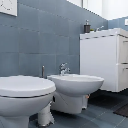 La Casa Di Alvy Gasthuis Pescara