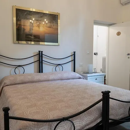 Pensionat La Casa Di Alvy 3*