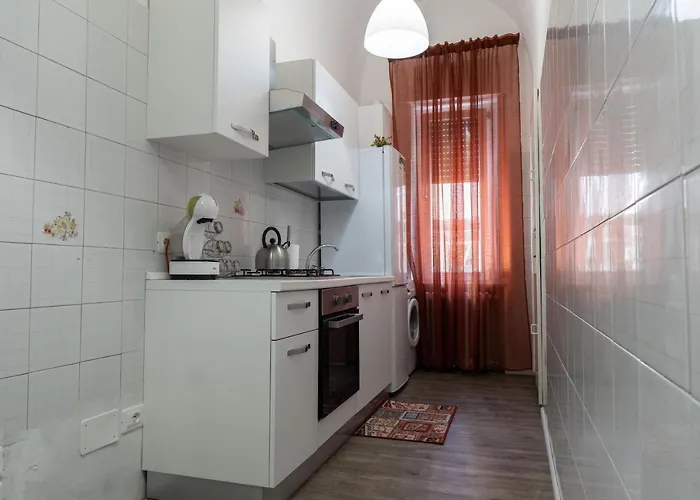 La Casa Di Alvy Pescara