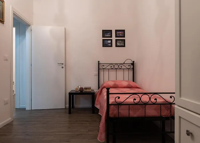 Pensión La Casa Di Alvy Pescara