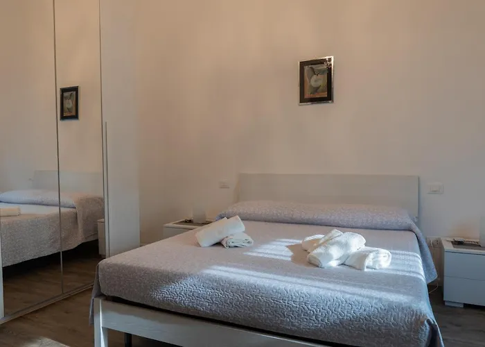 Pensión La Casa Di Alvy